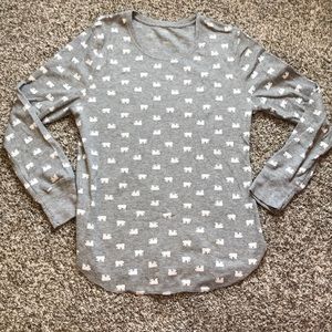 Old navy pajama top